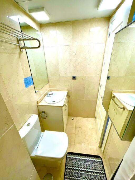 Duplex Benalmadena Los Patos Екстер'єр фото