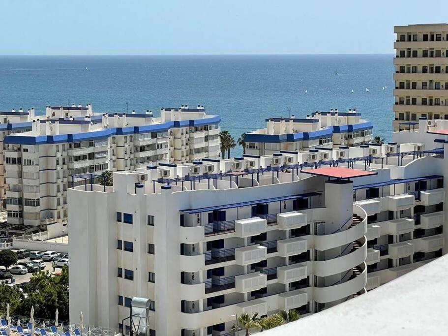 Duplex Benalmadena Los Patos Екстер'єр фото