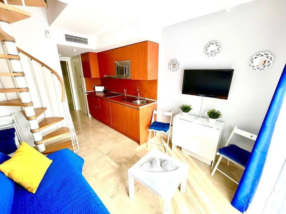 Duplex Benalmadena Los Patos Екстер'єр фото