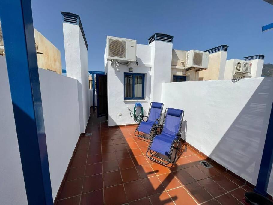 Duplex Benalmadena Los Patos Екстер'єр фото