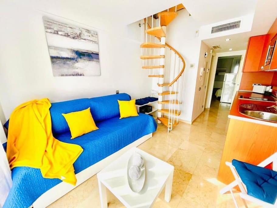 Duplex Benalmadena Los Patos Екстер'єр фото