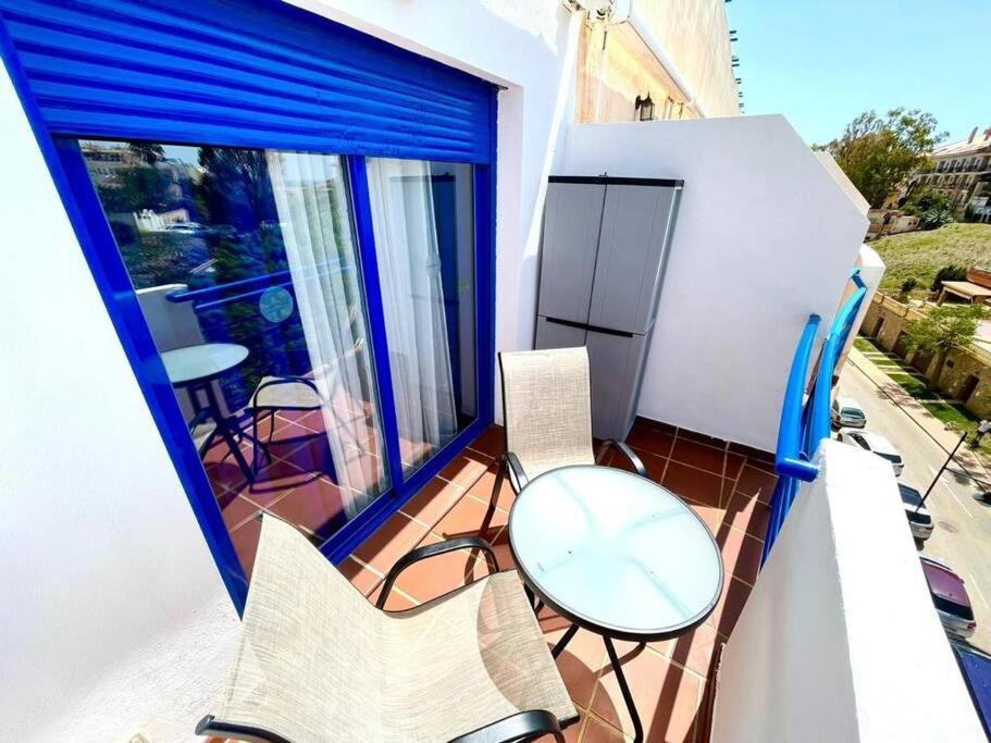 Duplex Benalmadena Los Patos Екстер'єр фото